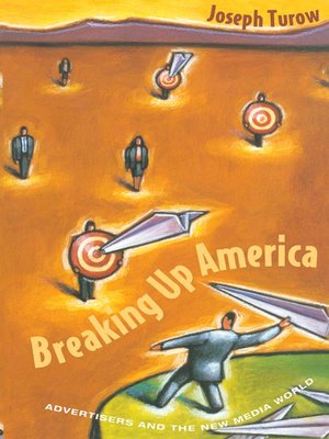cover image of Breaking Up America